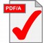 PDF-A LOGO